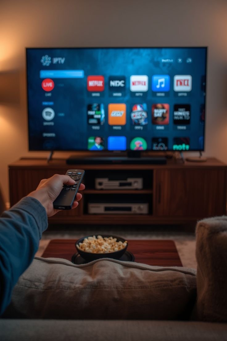 IPTV teste Xtream Codes ücretsiz giriş ve kurulum