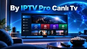 By IPTV Pro Canlı TV