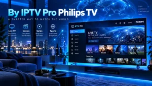 by iptv pro philips tv