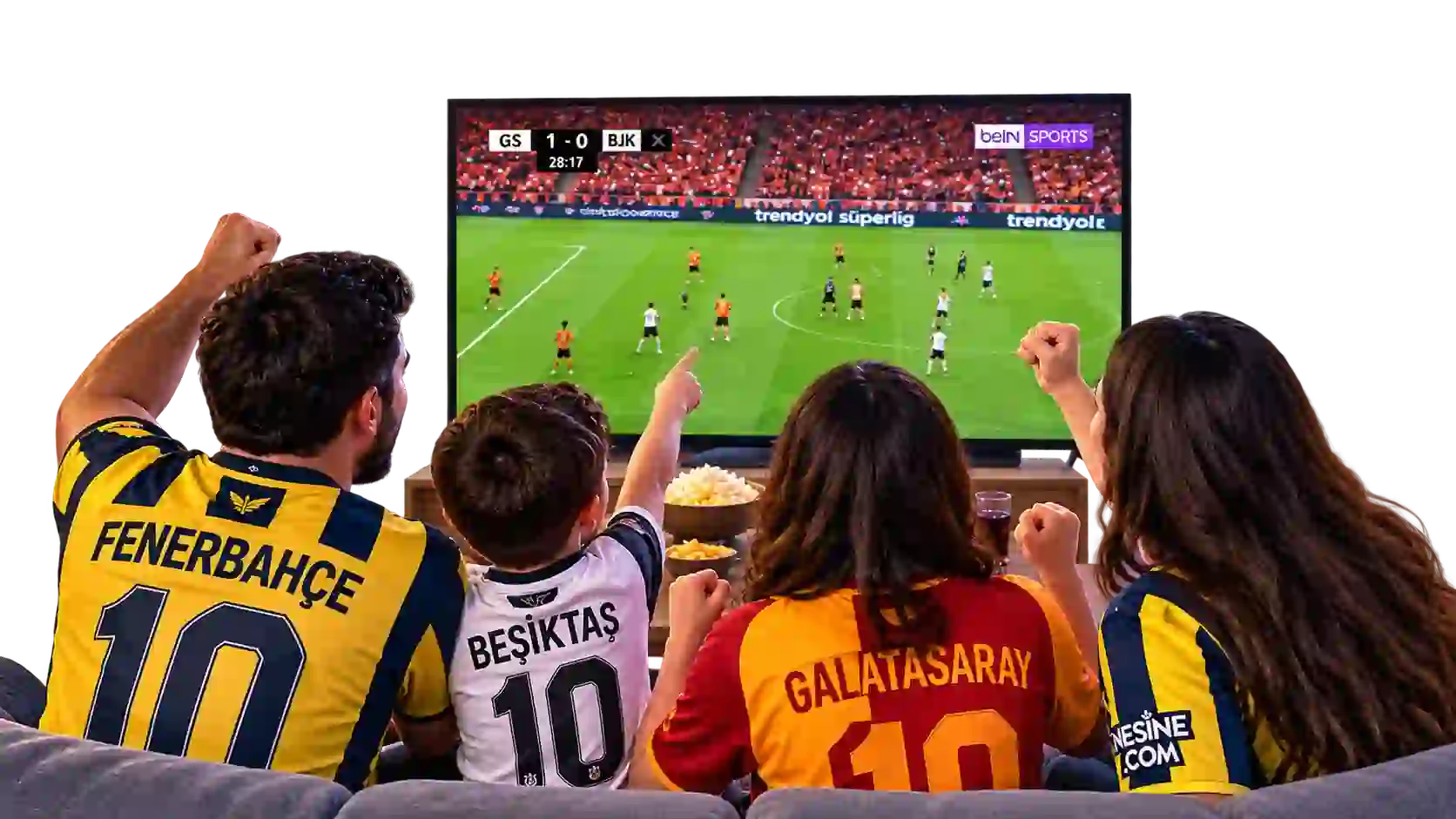 IPTV teste Smart TV uygulama ve cihaz kurulumu